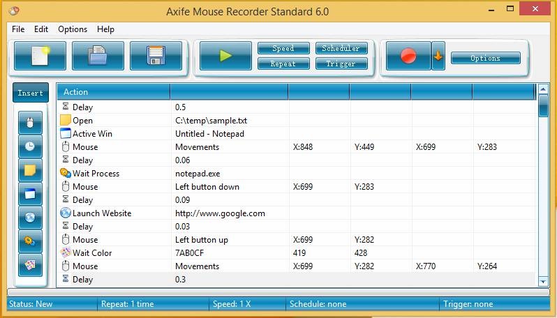Axife mouse recorder license key