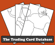 Trading Card Database