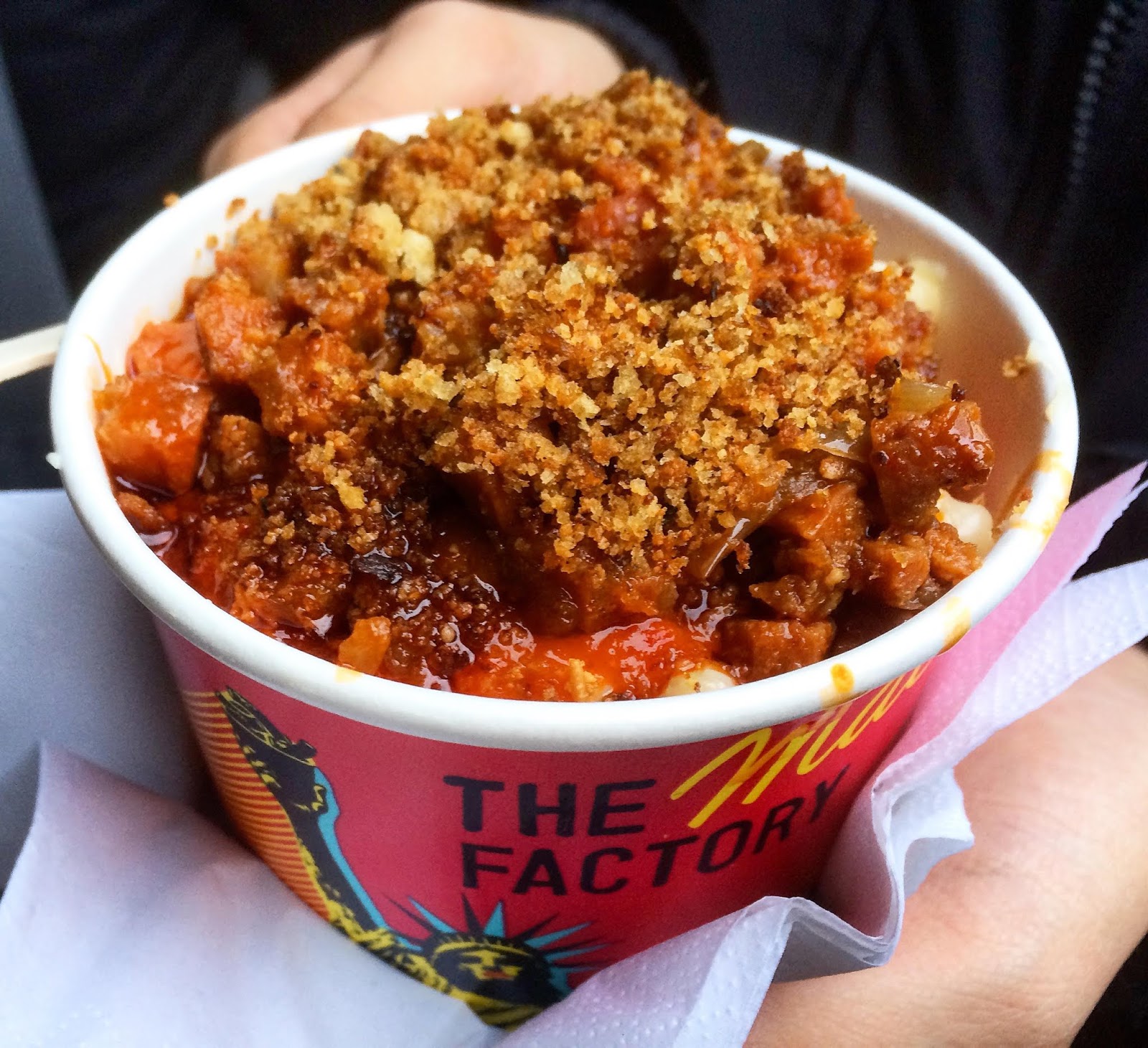 Camden Market Food Tour