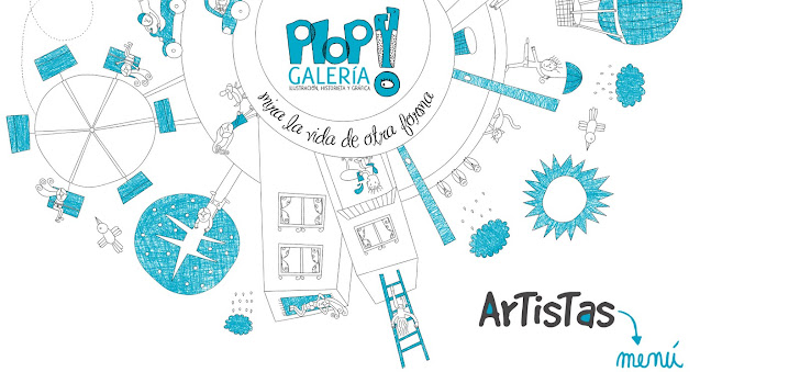 Artistas PLOP! Galería