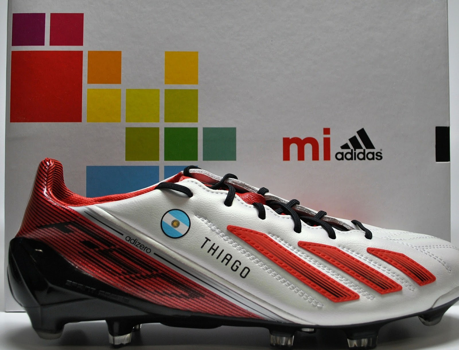 Fan-Designed adidas AdiZero III Messi Boots Unveiled - Footy Headlines1600 x 1221
