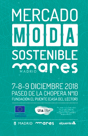 #mercadomodasostenible #MARESReciclaje #modaetica #ecodiseño #reciclajetextilcreativo #modasostenible