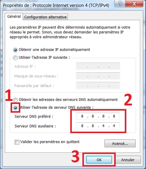 Serveur Dns Ne Répond Pas Orange Serveur dns ne repond pas - Astucesinformatique