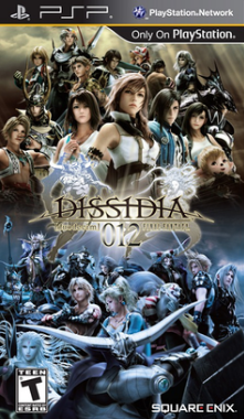 psp final fantasy dissidia rom psp final fantasy dissidia rom