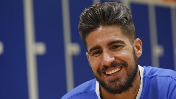 Málaga, entrenamiento a las 11:15 horas y rueda de prensa de Samu García Málaga, entrenamiento a las 11:15 horas y rueda de prensa de Samu García
