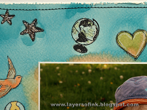 Layers of ink: Learn: CSI case file #39