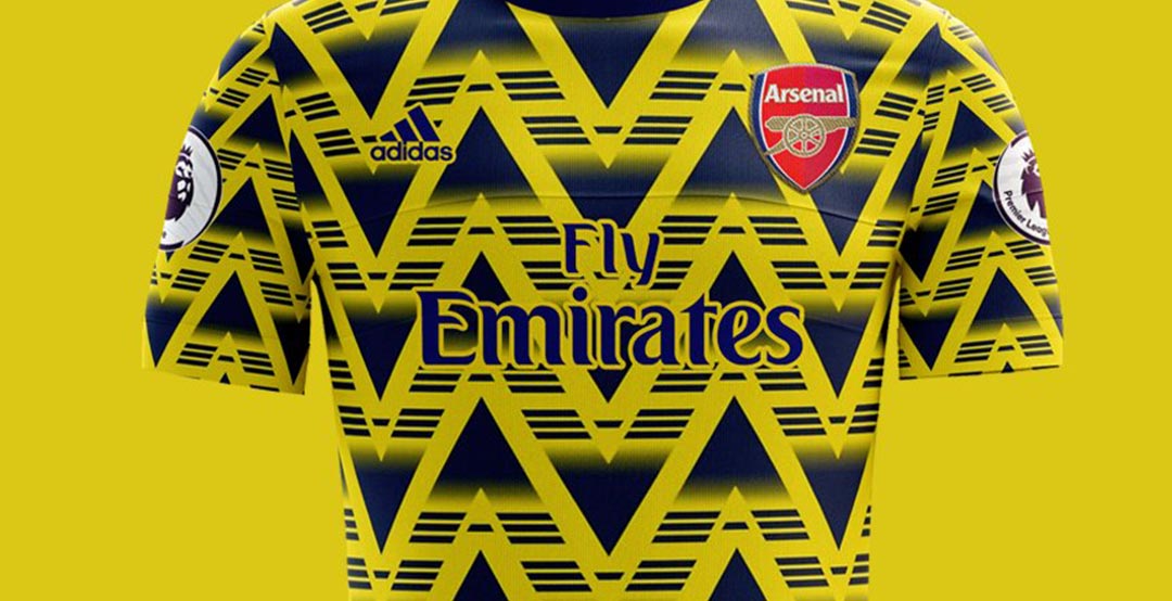 Adidas Arsenal 19-20 Home Kit Released - Footy Headlines