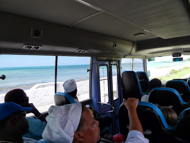Glider's Ruminations: Buses and the Bahamas
