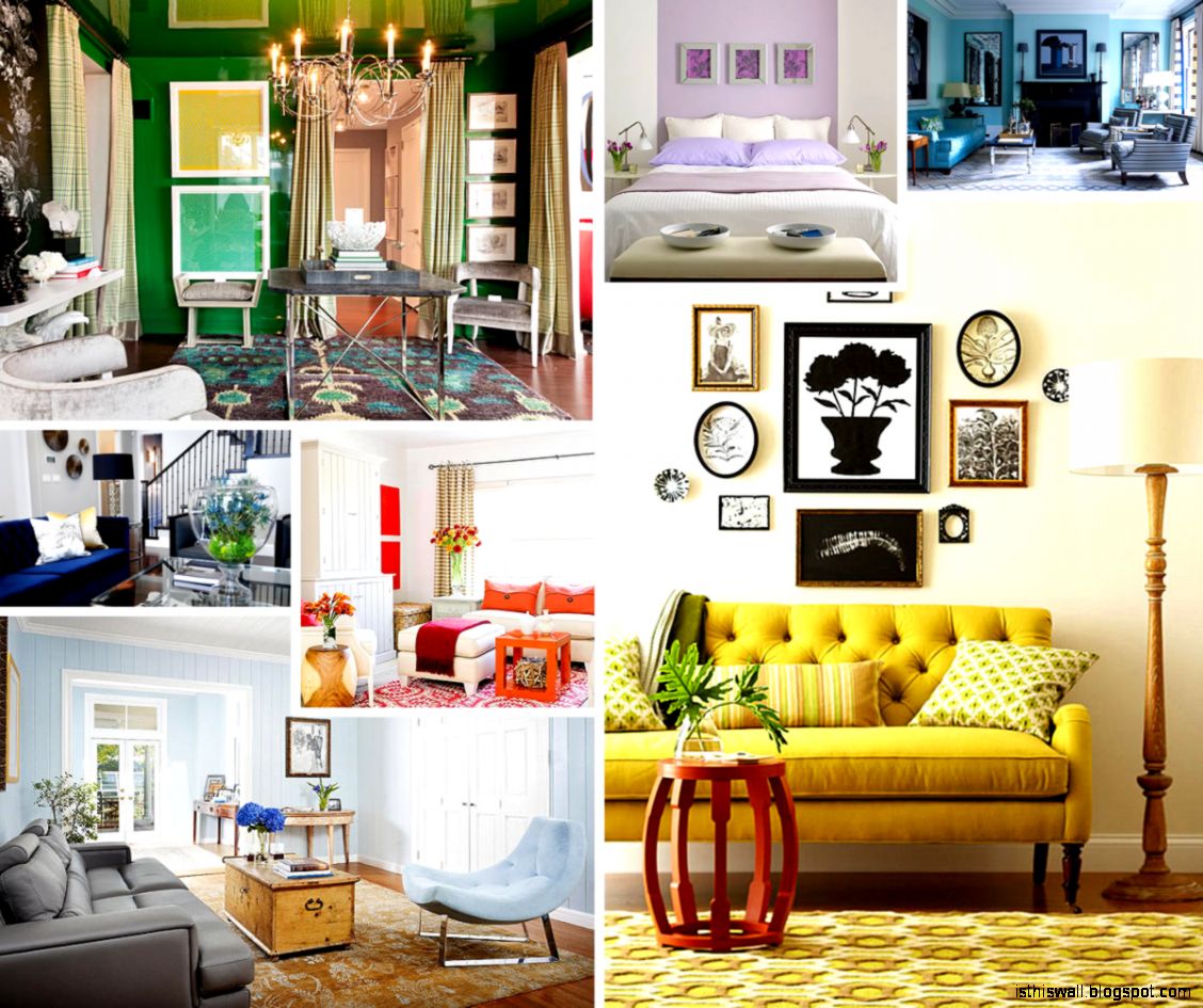 Home Design Color Trends 2013