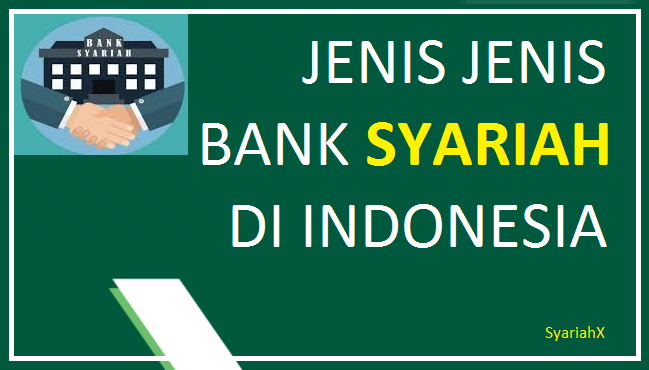 Jenis Jenis Bank Syariah; Status, Level dan Fungsi Kerja