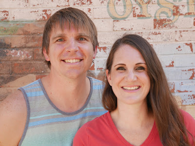 Timothy McGaffin II and Cheri McGaffin