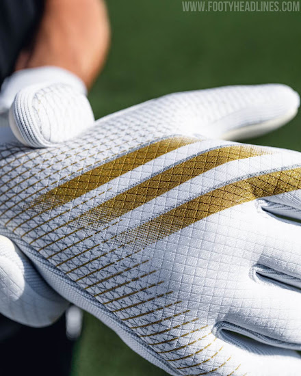 adidas x ghosted gloves