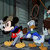 Para celebrar o "Dia do Amigo", ninguém melhor que Mickey, Donald e Pateta!