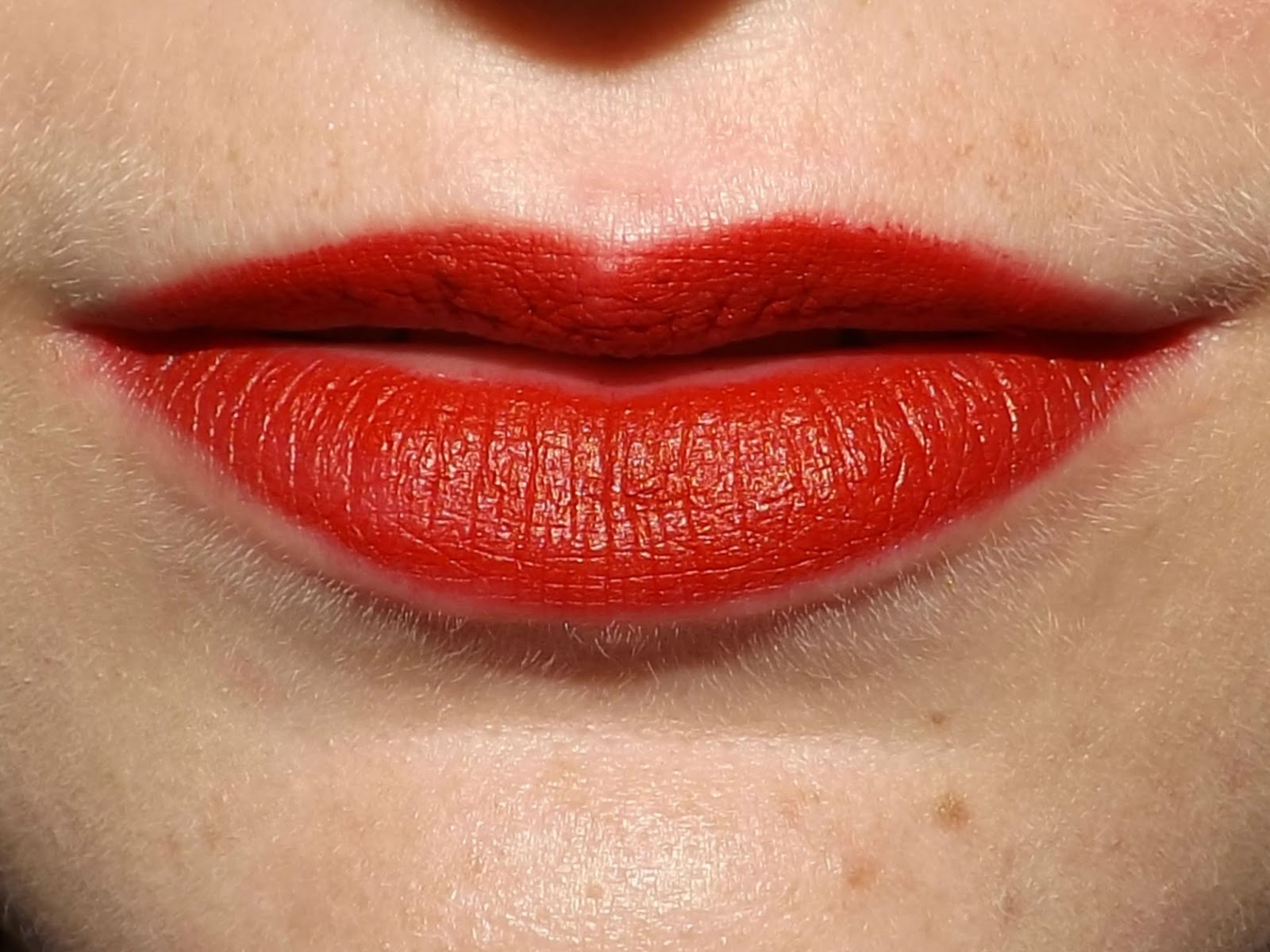 Rimmel Lipstick Lock Review