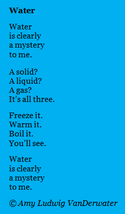 Poems On Save Water 108