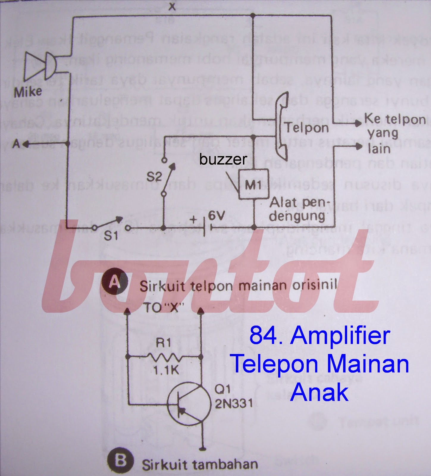 Ide 23+ Rangkaian Elektronika Mainan Anak, Skema Elektronika