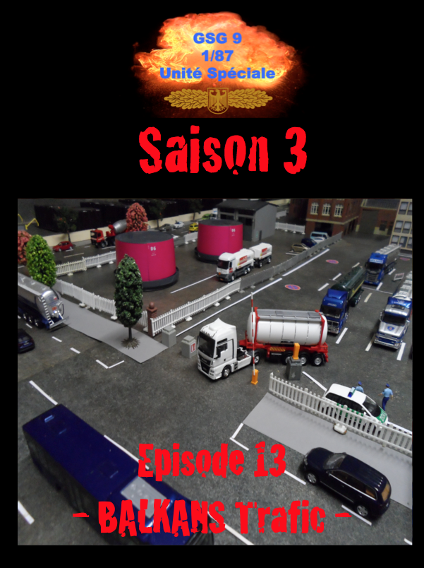 Saison 3 - Episode 13