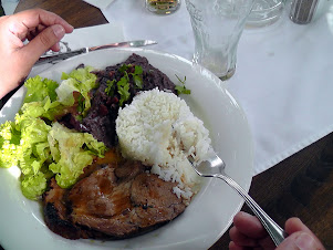 Speisen wie in Bahia