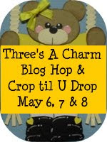 Charm Blog Hop & Crop til U Drop