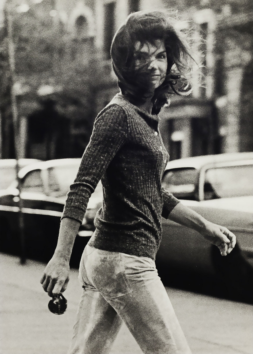 #56 Windblown Jackie, Ron Galella, 1971 - Top 100 Of The Most Influential Photos Of All Time #56 Windblown Jackie, Ron Galella, 1971 - Top 100 Of The Most Influential Photos Of All Time