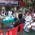 मुहर्रम को लेकर मधेपुरा थाना में हुई शान्ति समिति की बैठक