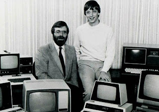 Microsoft - empresas exitosas