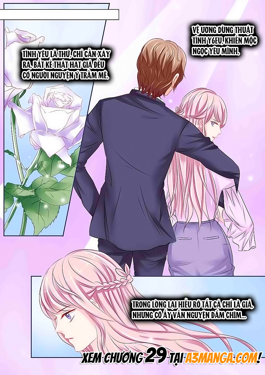 Chiêm Cốt Sư Chap 28 - Next Chap 29