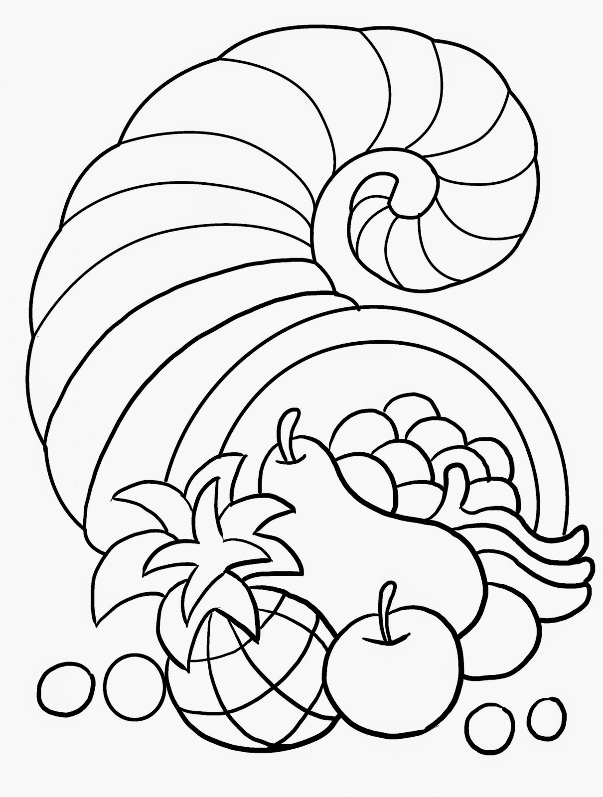 March 2015 | Free Coloring Sheet