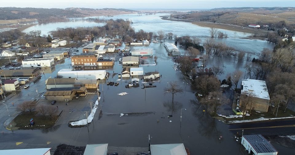The Big Wobble The worst flooding in more than 50 years devastates