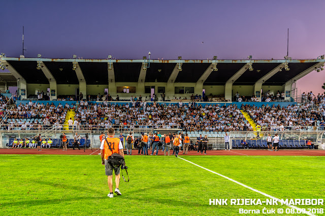 Sjajan povratak Rijeke na Kantridu @ HNK Rijeka - NK Maribor 4:0