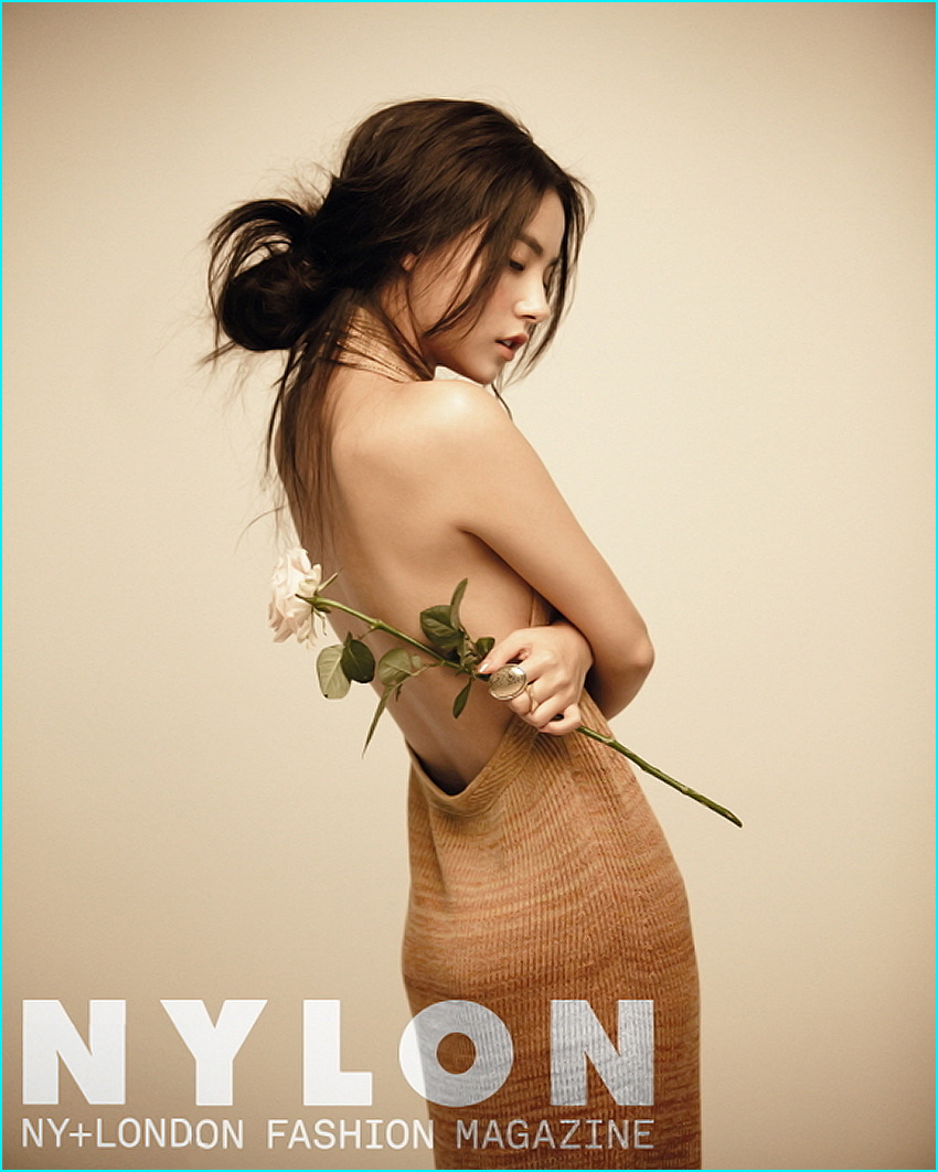 민효린 레전드 화보 | 인스티즈