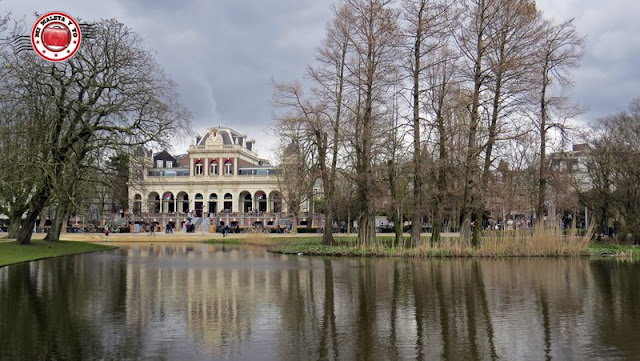 Amsterdam, Voldenpark