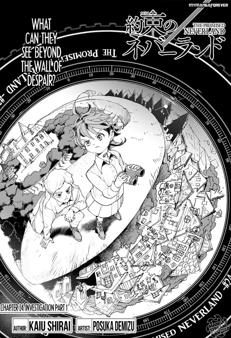 The Promised Neverland 024 TPN02402