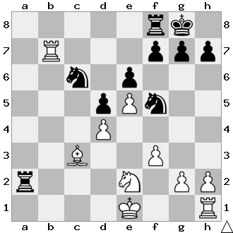 Charlotte Chess Center Blog: Opening Preparation: The French Defense -  King's Indian Attack