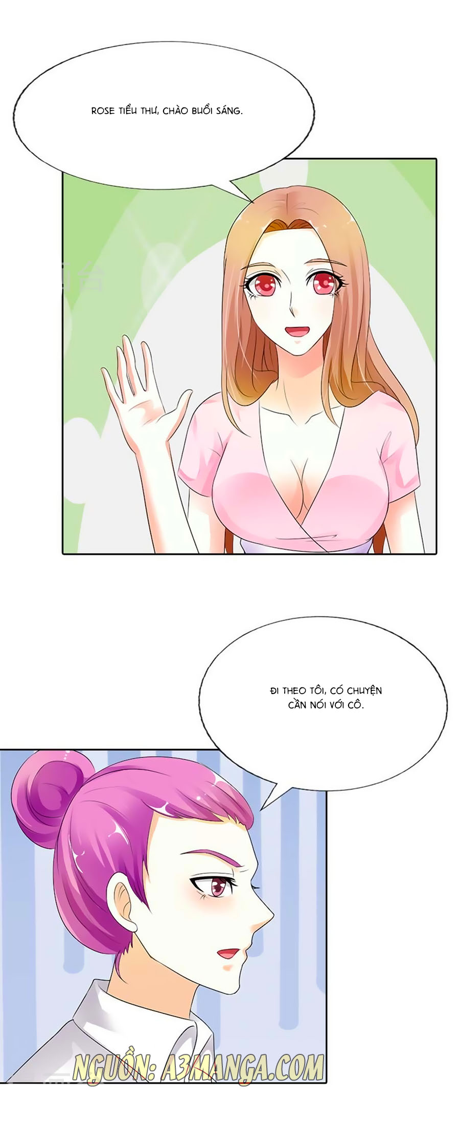 Song Diện Danh Viện Chap 42 - Next Chap 43