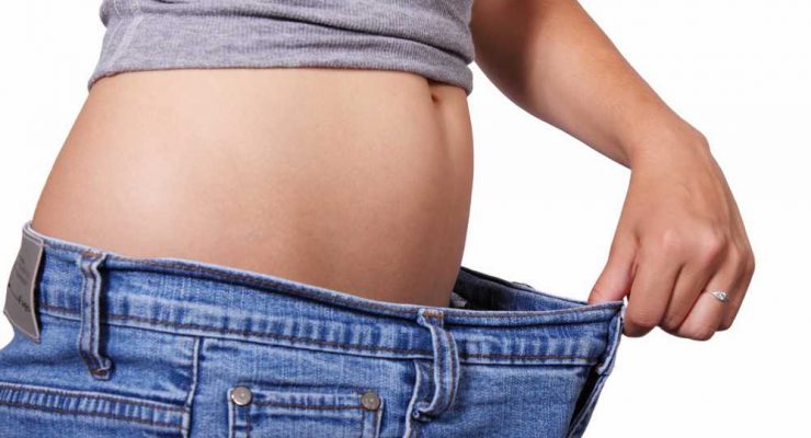 Bajar de peso rápidamente sin hacer dieta