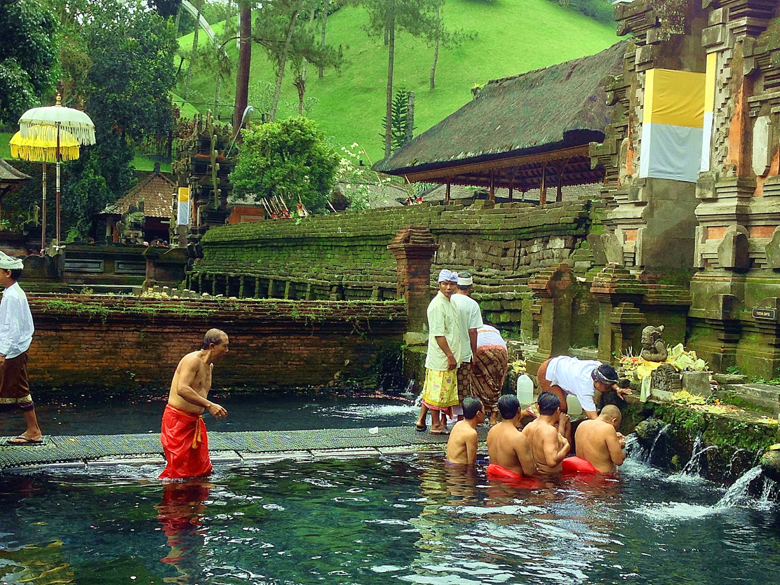 Destinasi Wisata Bali Surga Wisata Ada Semua di Ubud