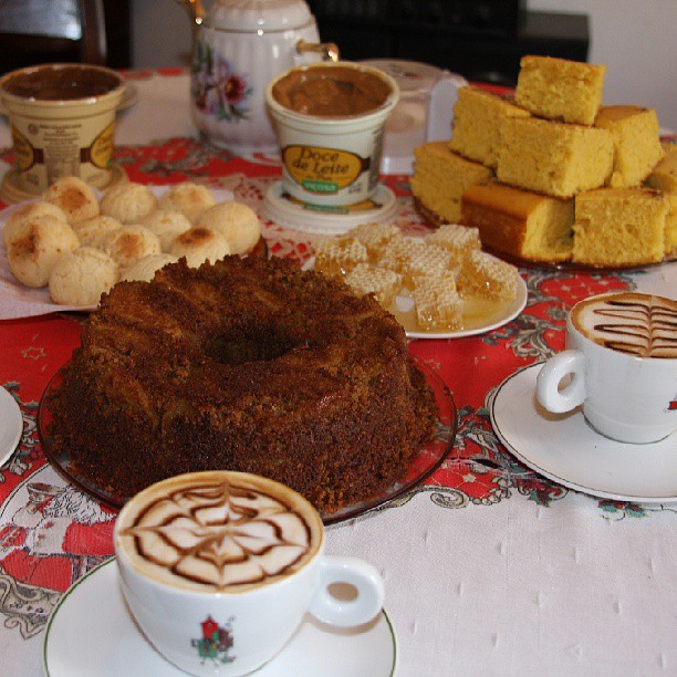Café colonial tem origens nas colônias alemãs Conheça Minas Café colonial tem origens nas colônias alemãs Conheça Minas