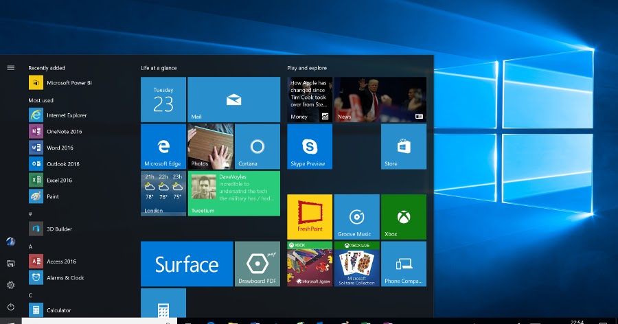 TECH JOINT: Known Cons Of Windows 10 And Their Solutions