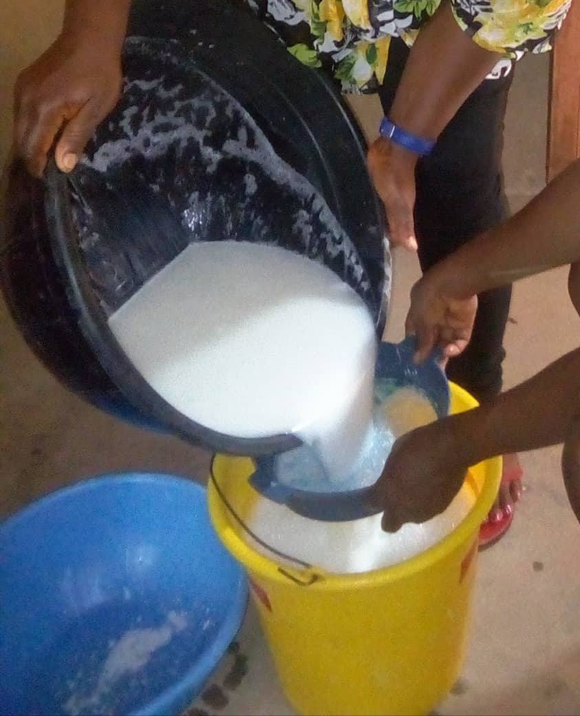 QUICK STEPS ON HOW TO PRODUCE IZAL BOUQUI SKINCARE REPUBLIQUE