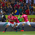 ¡REGRESA LA SONRISA!:Morelia 2 Necaxa 1.