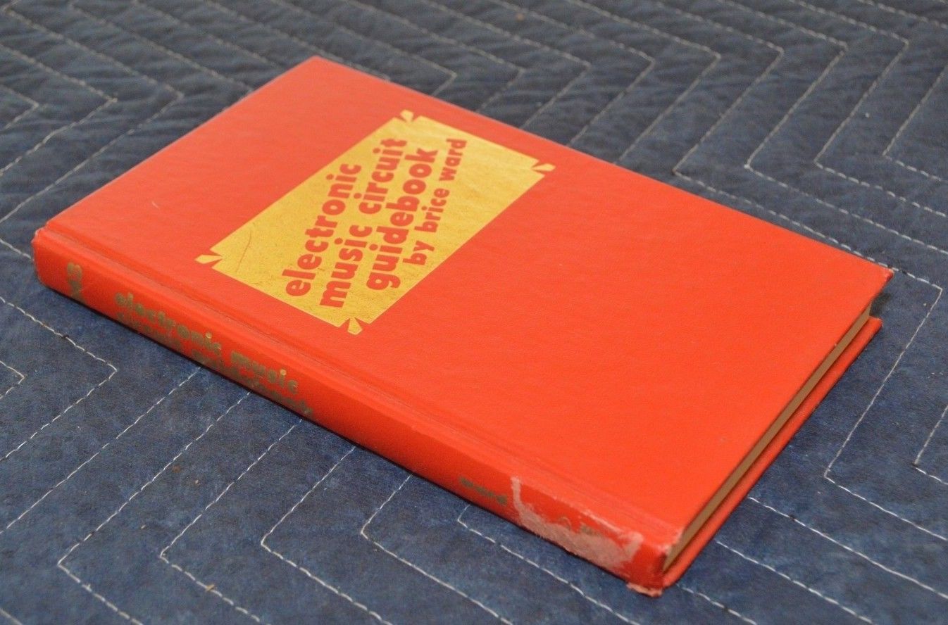 MATRIXSYNTH Electronic Music Circuit Guidebook