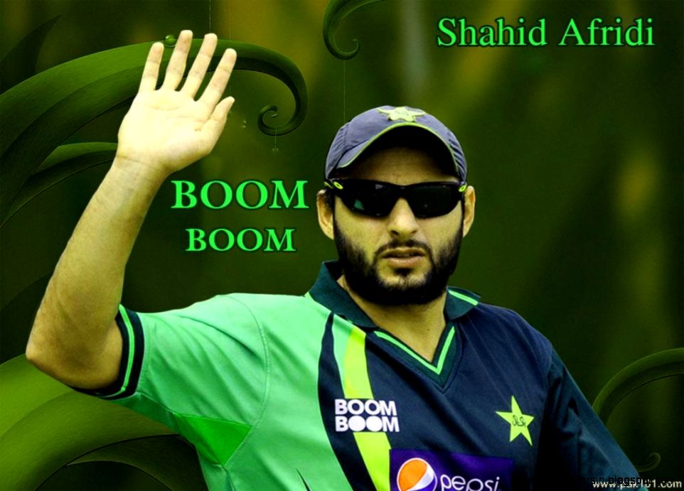 ShahidAfridi