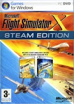 Microsoft Flight X Simulator Steam Editions