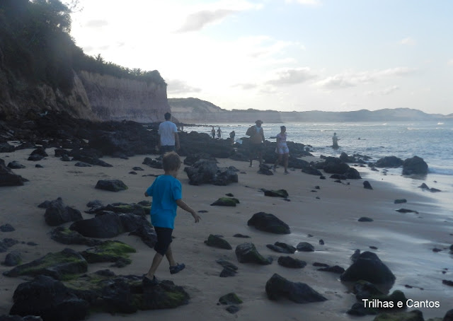 Praia de Pipa, RN Praia de Pipa, RN