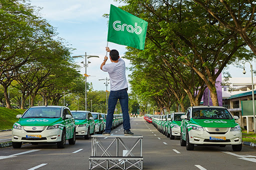 Uber亞洲又踢鐵板，新加坡叫車服務GrabTaxi拿下多數東南亞市場