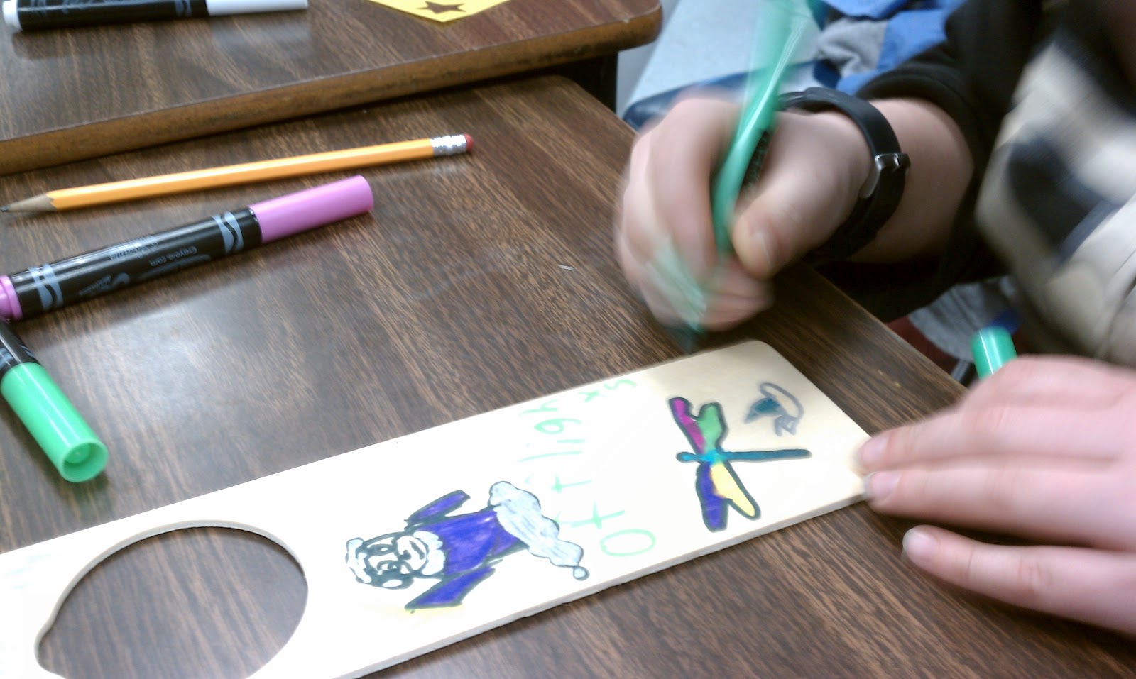 Science Gal Connecting Art and Science