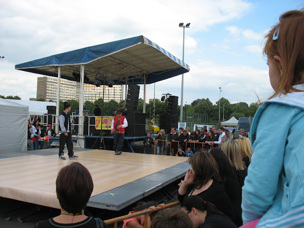 Rassemblement des Arts Urbains 2011!