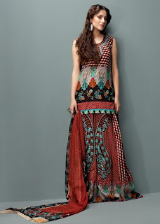 Choli-with-Casual-Trouser-1