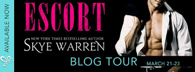 Blog Tour — Review: Escort by Skye Warren